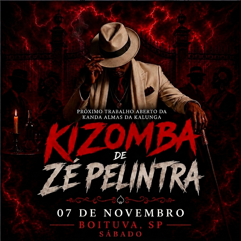 Kizomba Anual de Zé Pelintra