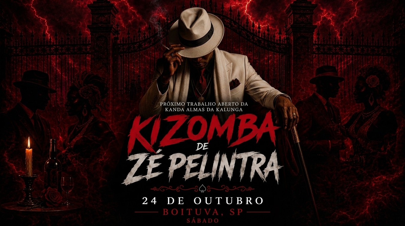 Kizomba Anual de Zé Pelintra
